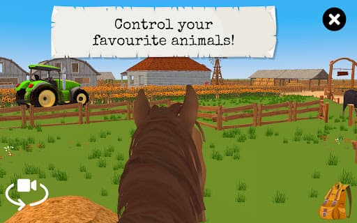 Farm Animals & Pets VR/AR Game screenshot 20 - screenshot
