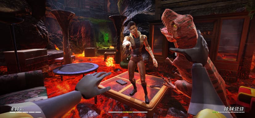 Hot Lava screenshot 9 - screenshot