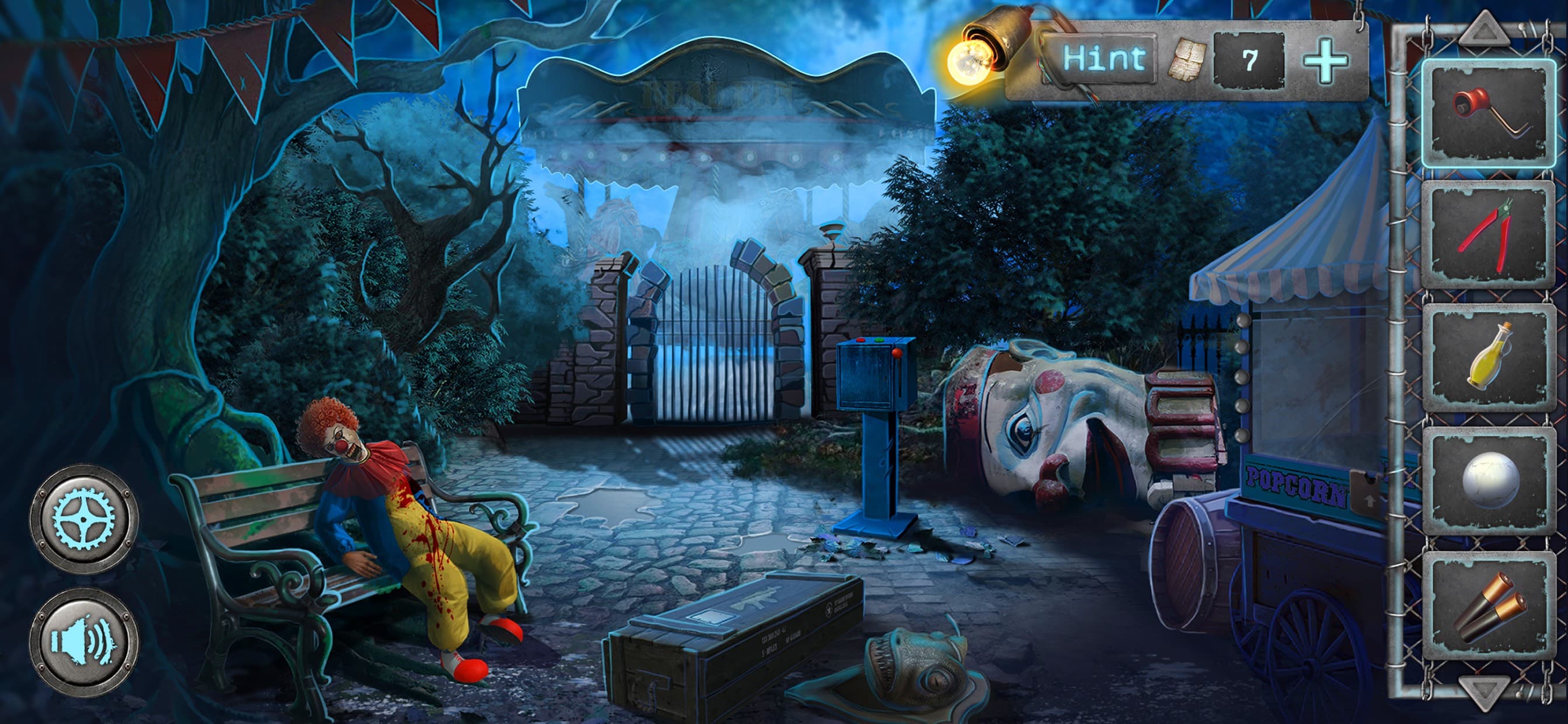 Scary Horror 2: Escape Room screenshot 4 - screenshot