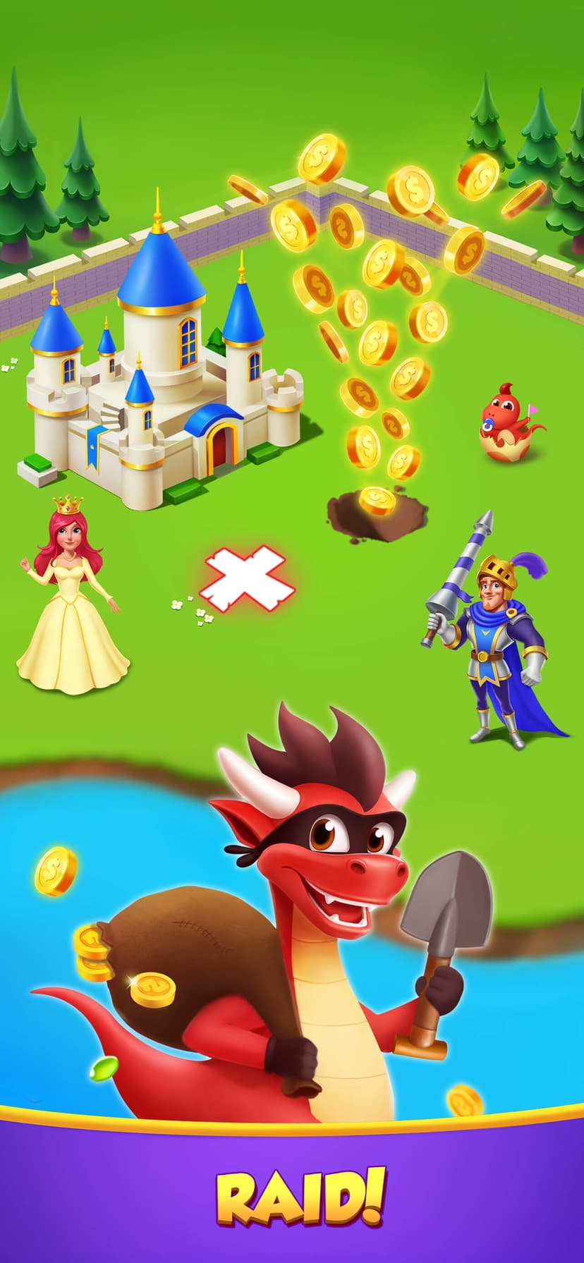 Dragon Master - Coin Royal screenshot 2 - screenshot