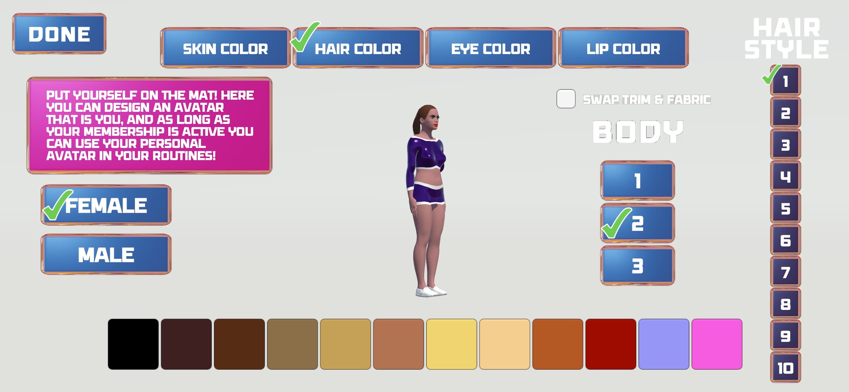 CHEER Official 3D screenshot 5 - screenshot