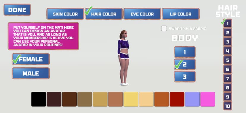 CHEER Official 3D screenshot 5 - screenshot