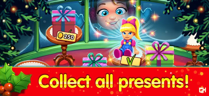 Delicious - Christmas Carol screenshot 3 - screenshot