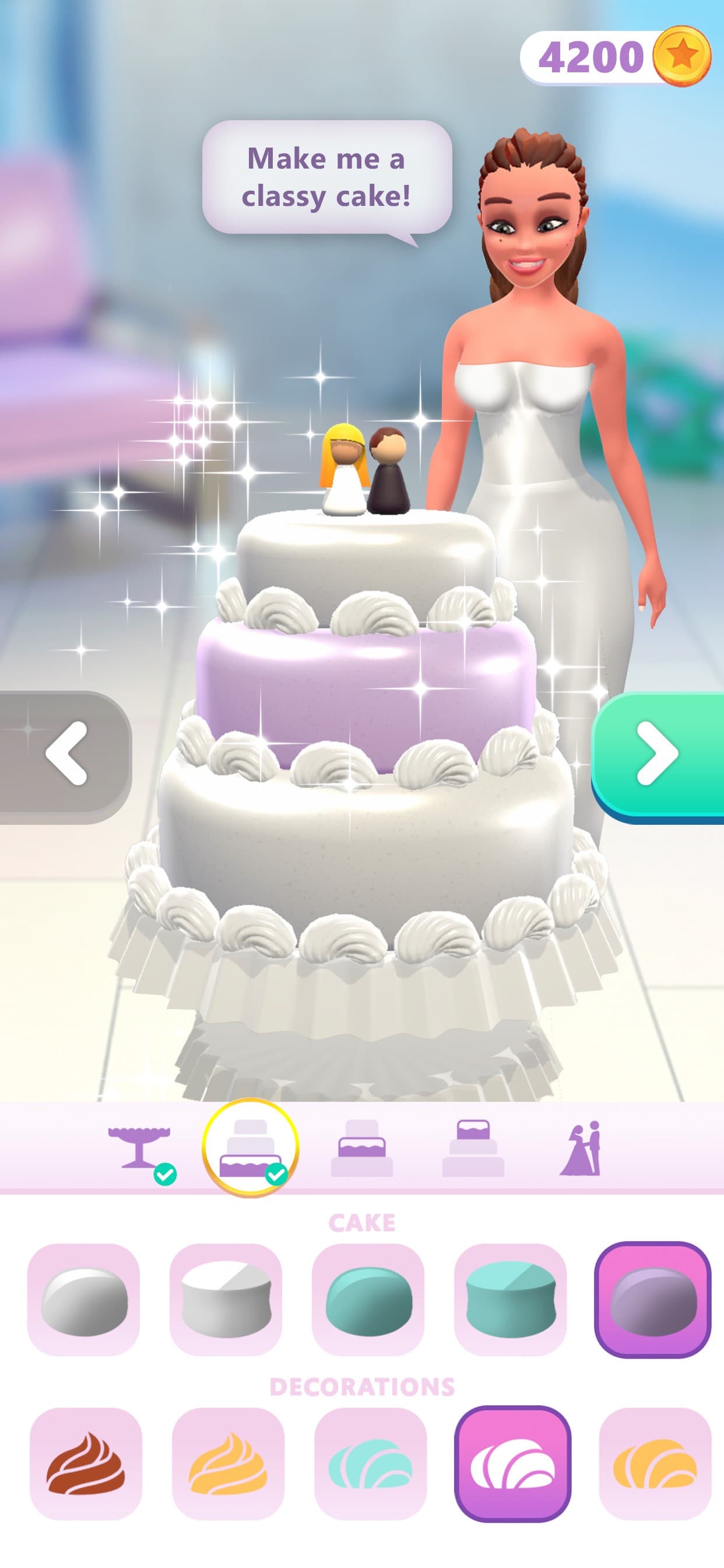 Wedding Dress DIY screenshot 4 - screenshot