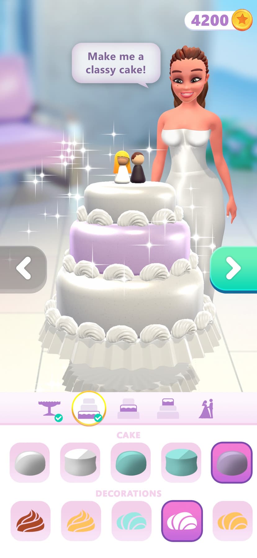 Wedding Dress DIY screenshot 4 - screenshot