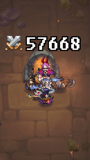 Idle RPG - The Game is Bugged! screenshot 10 - screenshot