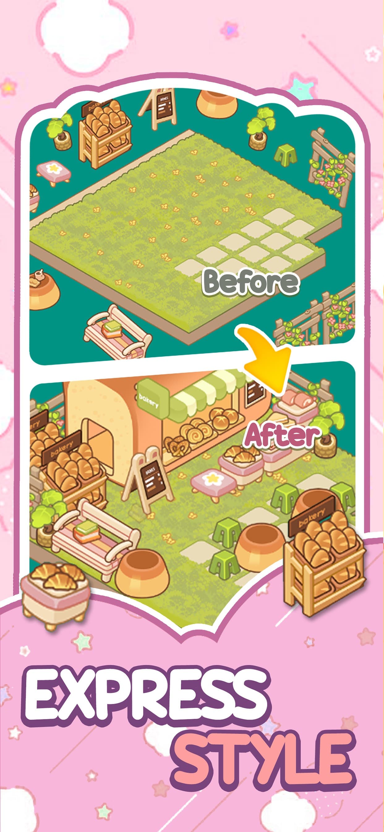 Tidy Home: Unpack and Decor screenshot 2 - screenshot