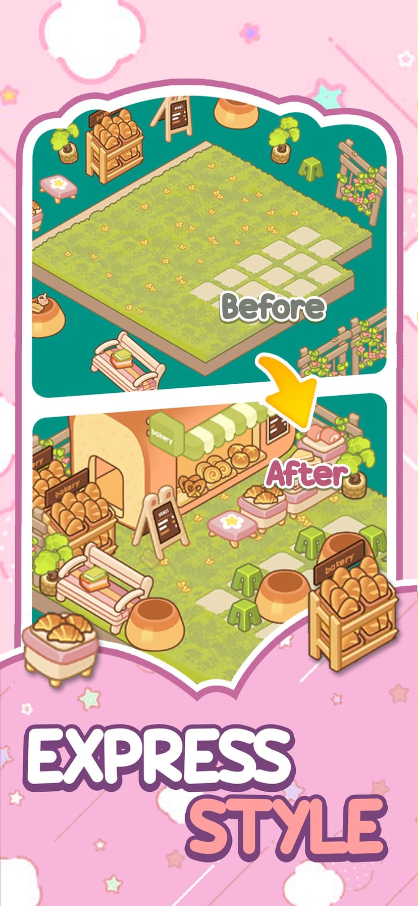 Tidy Home: Unpack and Decor screenshot 2 - screenshot