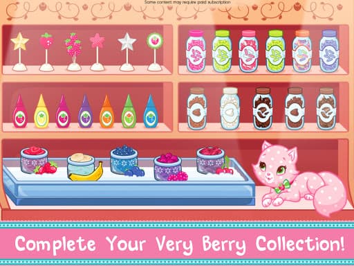 Strawberry Shortcake Bake Shop screenshot 14 - screenshot