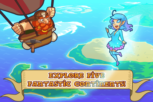 Mine Quest: Battle Dungeon RPG screenshot 4 - screenshot