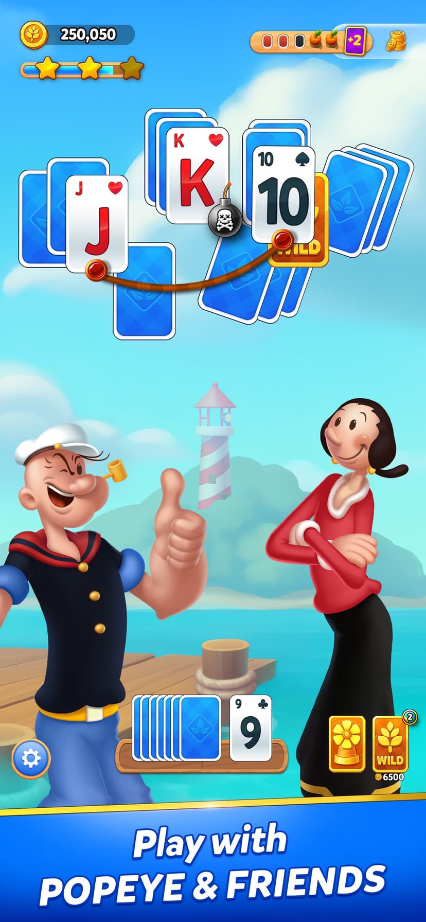 Solitaire Grand Harvest screenshot 2 - screenshot