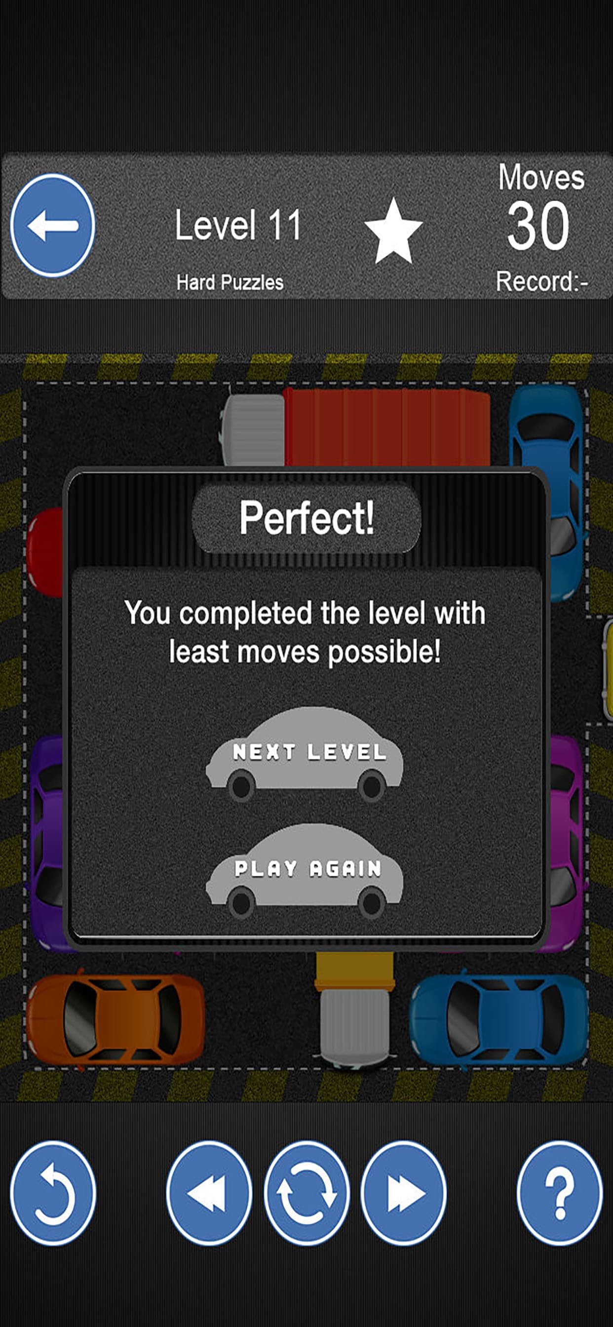 Unblock My Car - Park Move Out screenshot 2 - screenshot