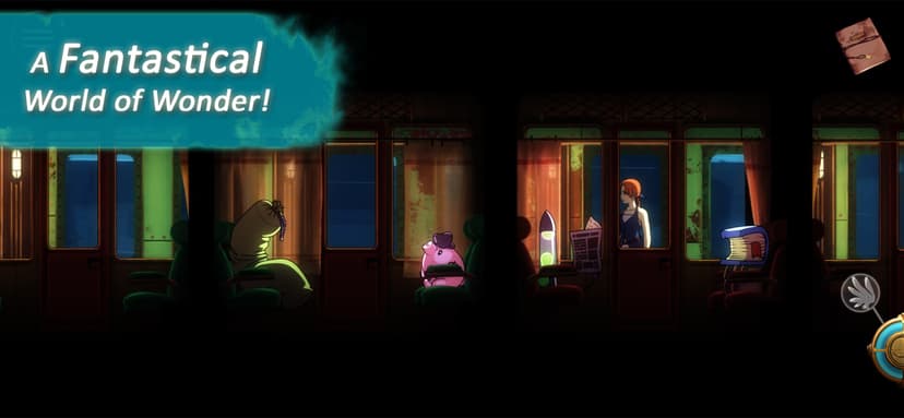 Forgotton Anne screenshot 9 - screenshot