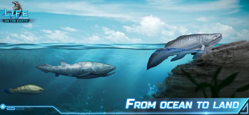 Idle evolution: Life on Earth screenshot 3 - screenshot
