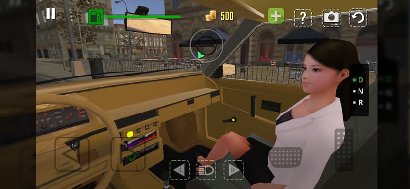 Car Simulator OG screenshot 4 - screenshot