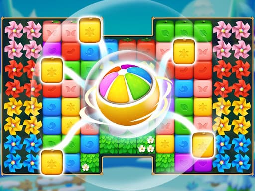 Fruit Block - Puzzle Legend screenshot 20 - screenshot