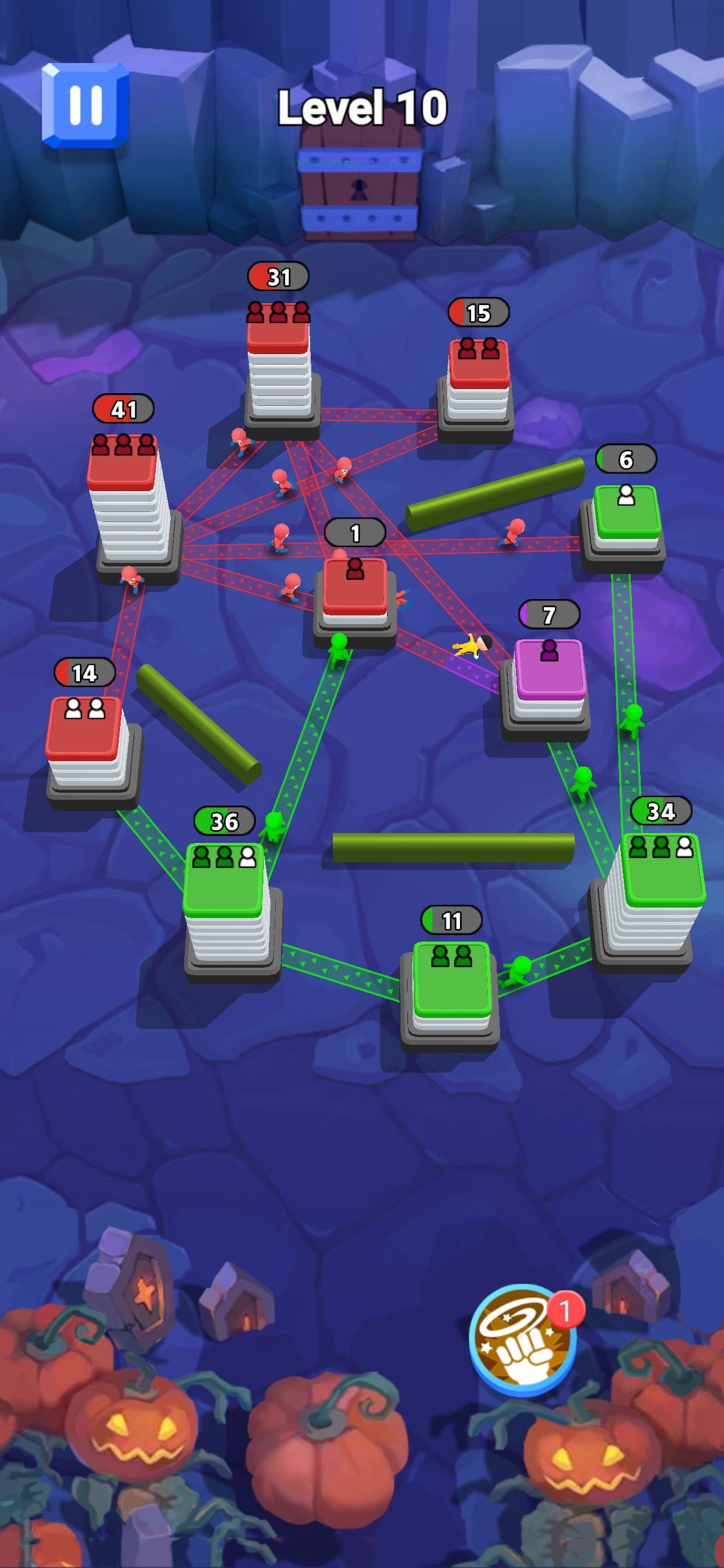 Conquer The City - Takeover It screenshot 2 - screenshot