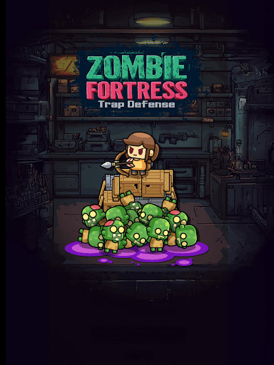 Zombie Fortress: Trap Defense screenshot 15 - screenshot