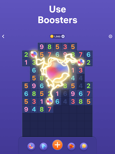 Number Tiles - Match Numbers screenshot 7 - screenshot