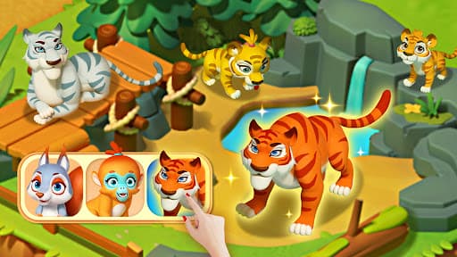 Solitaire - Wild Park screenshot 11 - screenshot