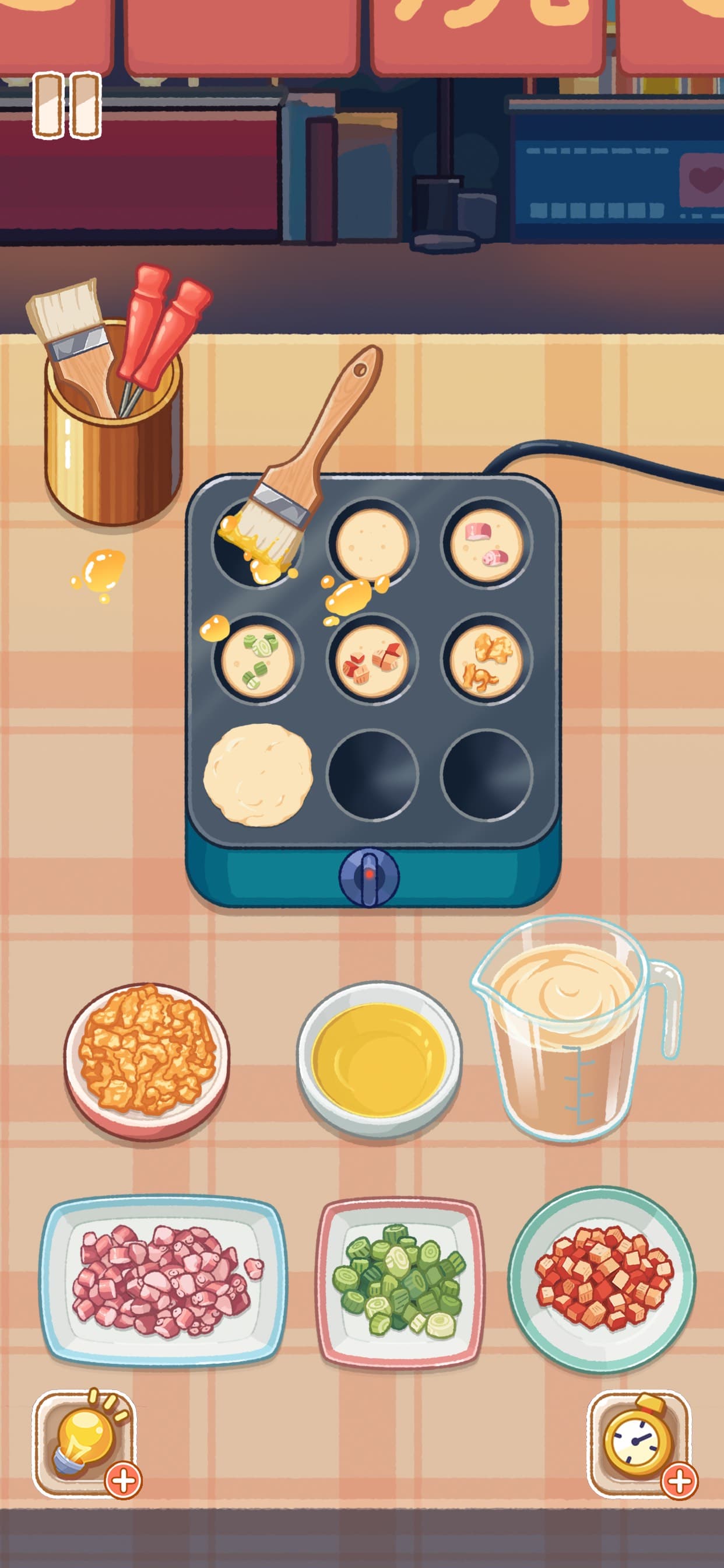 Cozy Cooking: My Kitchen screenshot 2 - screenshot