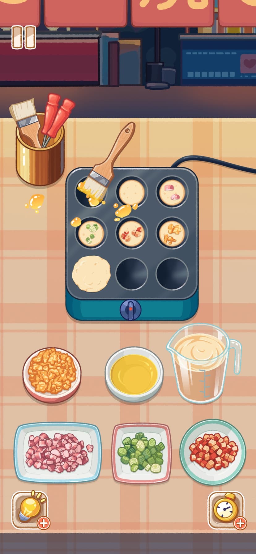 Cozy Cooking: My Kitchen screenshot 2 - screenshot