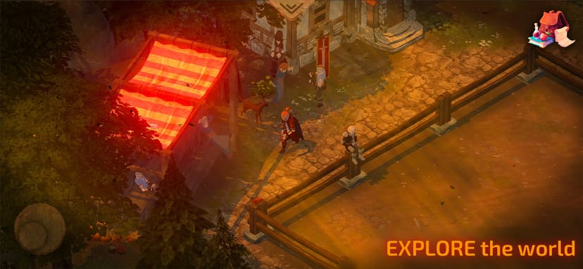 Slash of Sword 2 - Action RPG screenshot 2 - screenshot