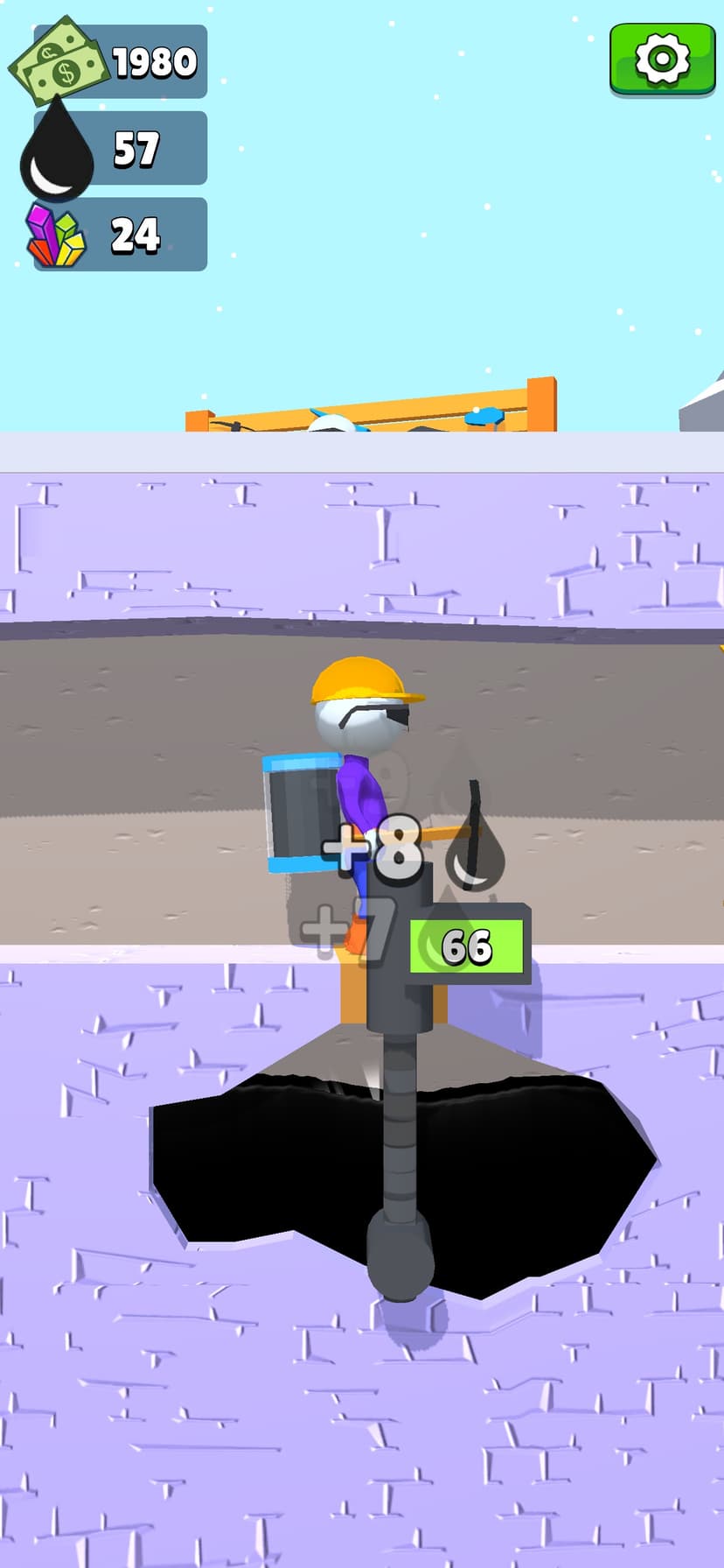 Oilman! screenshot 3 - screenshot