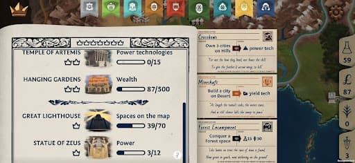 Ozymandias screenshot 7 - screenshot