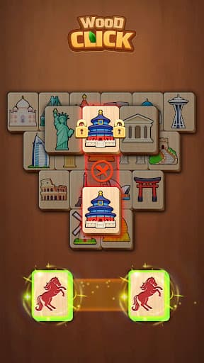 Click Wood screenshot 3 - screenshot