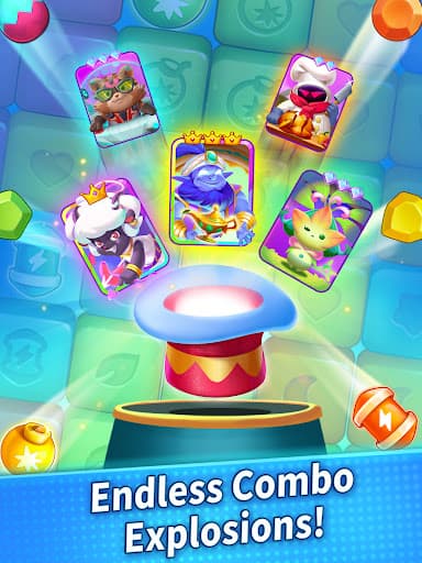 Blast Masters : PvP Tap Match screenshot 14 - screenshot
