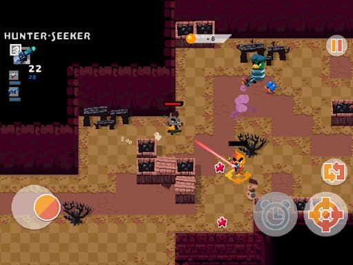 Relic Hunters: Rebels screenshot 8 - screenshot
