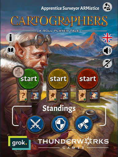 Cartographers screenshot 14 - screenshot