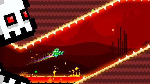 Geometry Dash SubZero screenshot 2 - screenshot