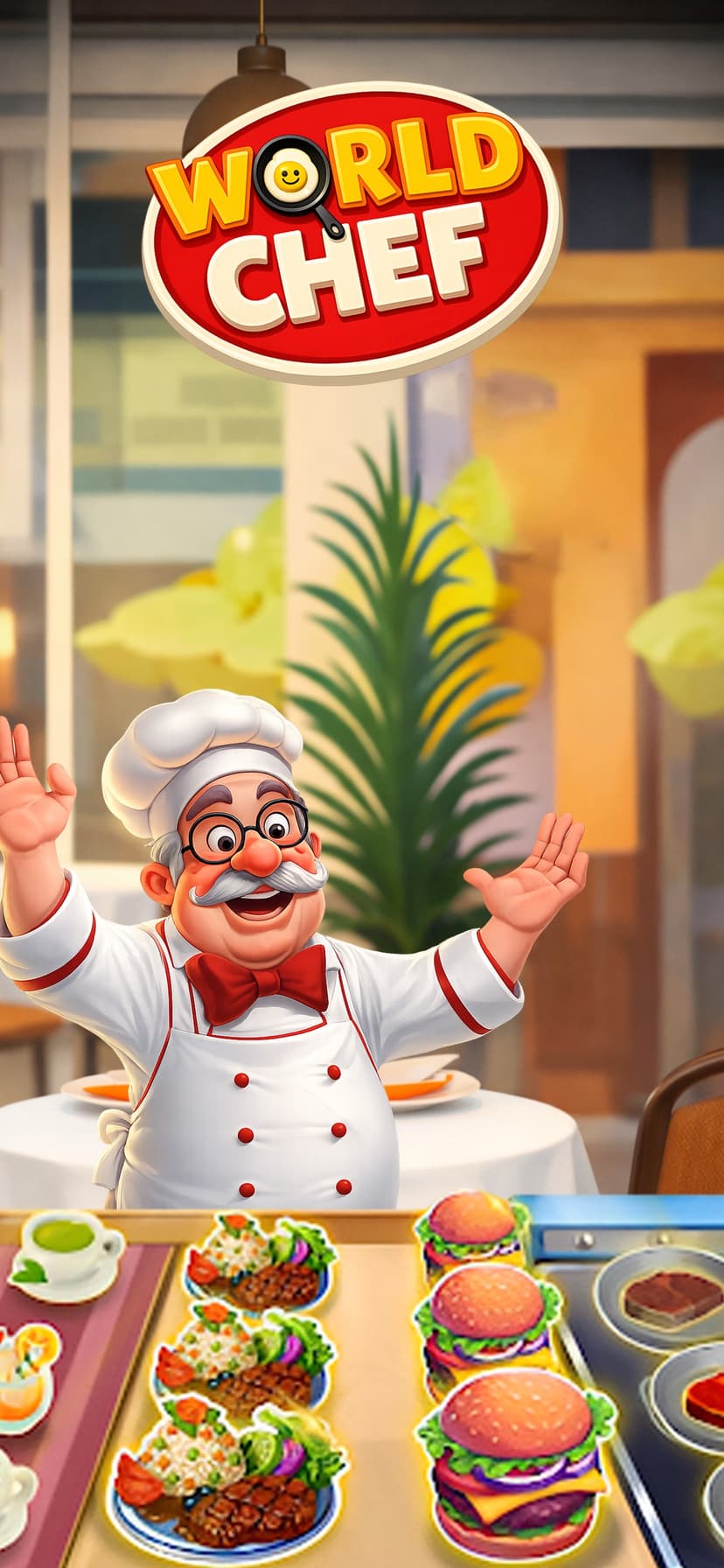 World Chef Restaurant Games screenshot 4 - screenshot