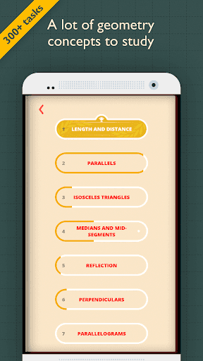 Pythagorea screenshot 4 - screenshot