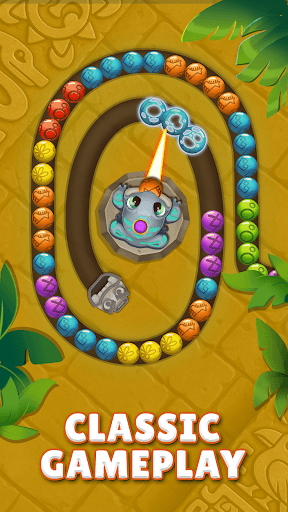 Marble Shooter: Viola's Quest screenshot 11 - screenshot