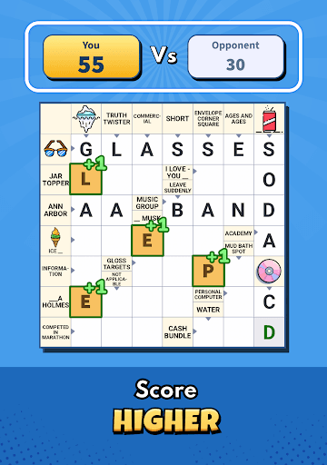 Crossword Go! screenshot 18 - screenshot