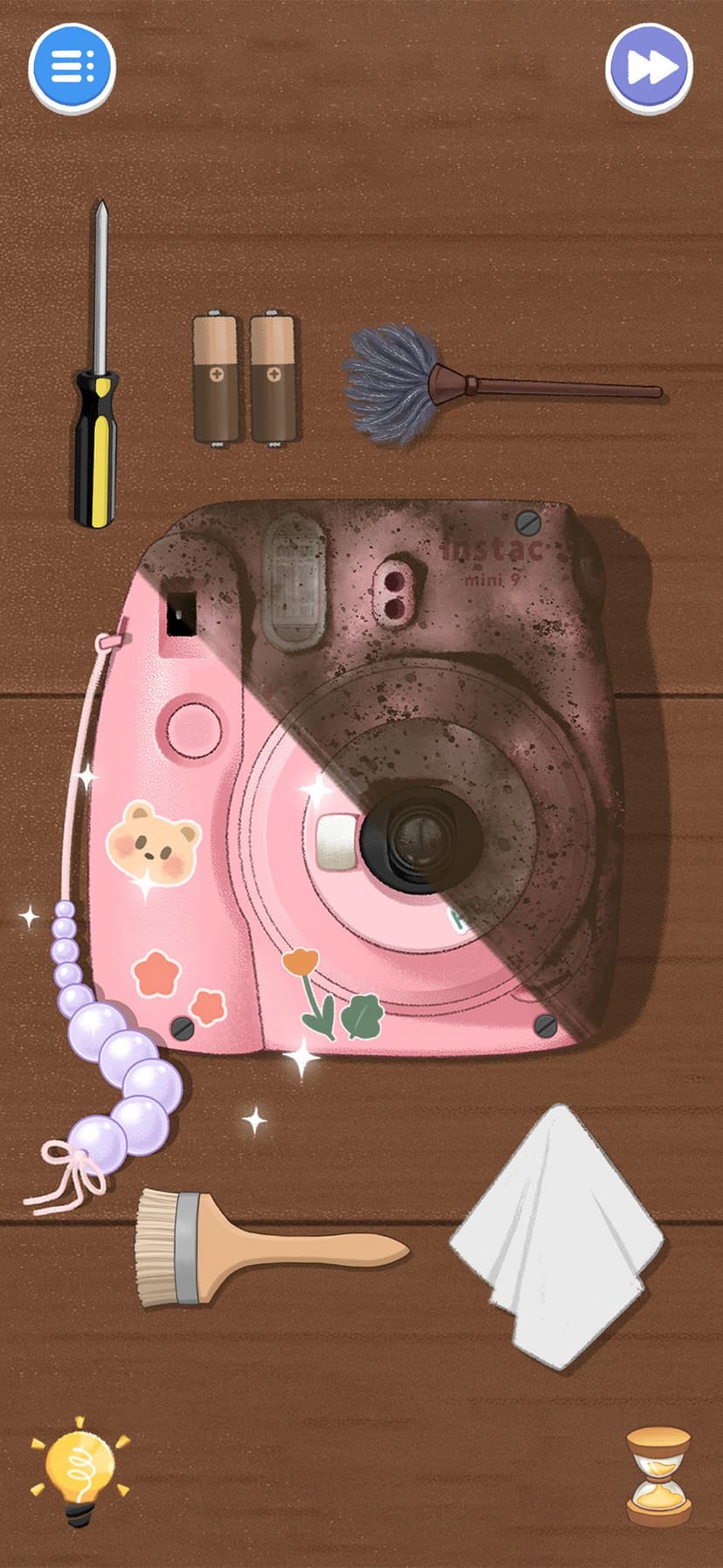 Housify Cleaning ASMR screenshot 4 - screenshot