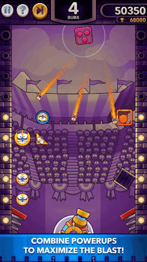 Blasty Bubs: Brick Breaker screenshot 4 - screenshot