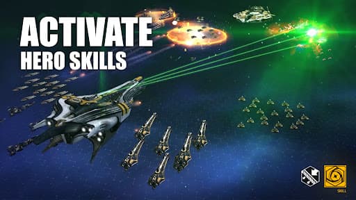 ASTROKINGS: Galactic Survival screenshot 10 - screenshot