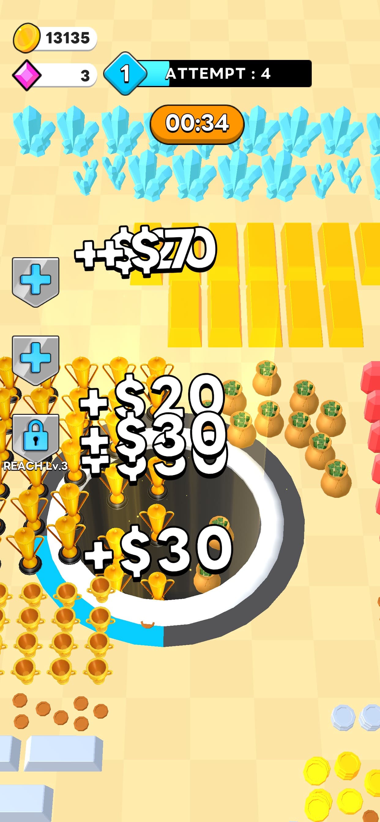 Money Hole! screenshot 4 - screenshot