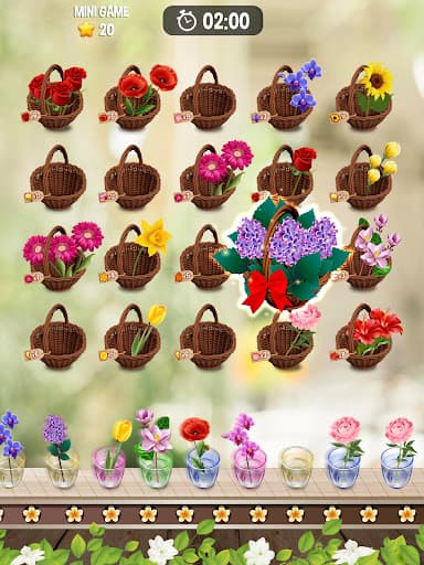 Zen Blossom: Flower Tile Match screenshot 11 - screenshot