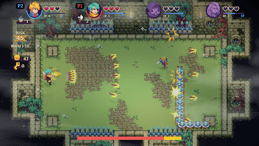 Oceanhorn: Chronos Dungeon screenshot 6 - screenshot