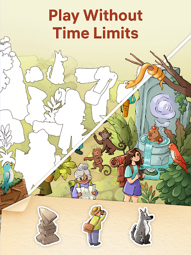 Hidden Spots - Hidden Objects screenshot 16 - screenshot