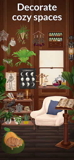 Kinder World: Cozy Plant Game screenshot 3 - screenshot