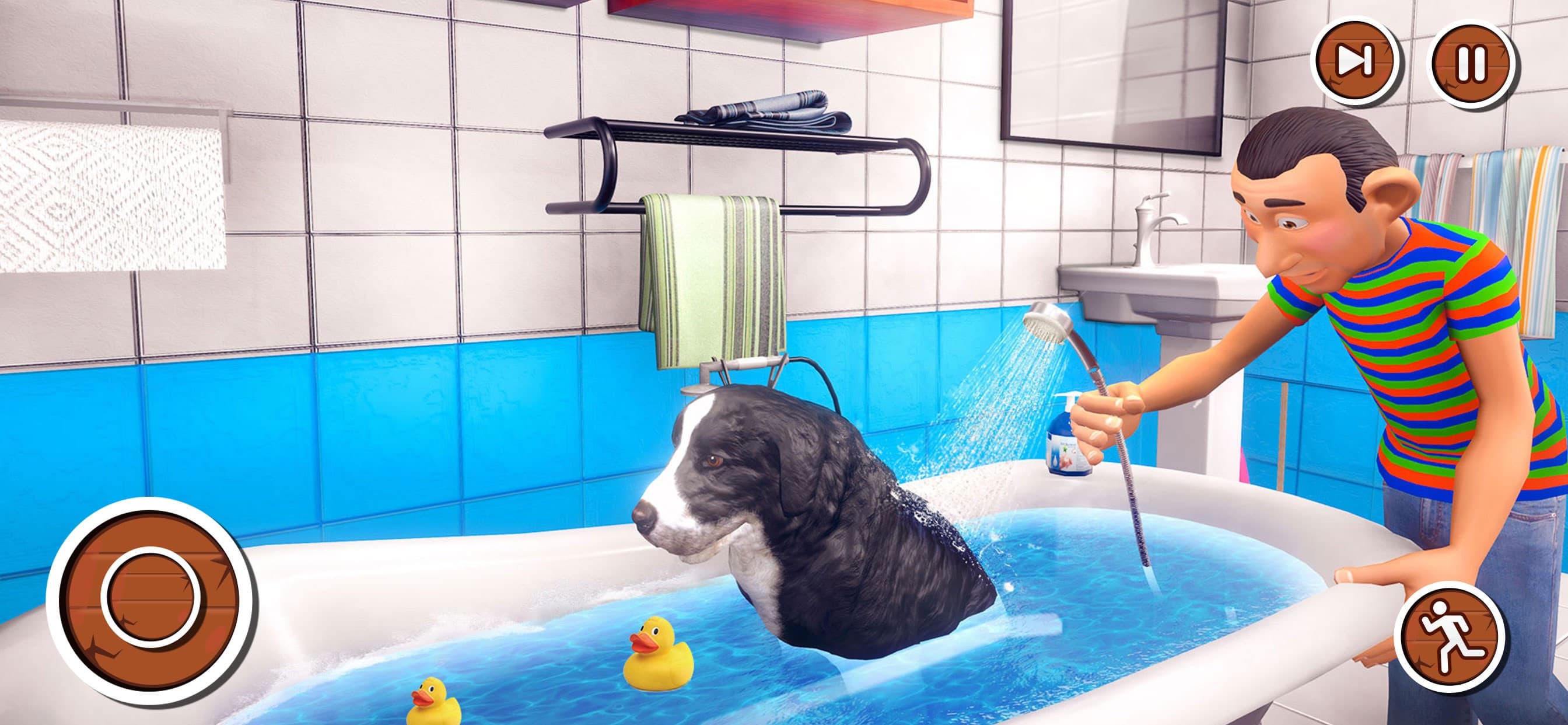 Virtual Pet-Animal Escape Game screenshot 2 - screenshot