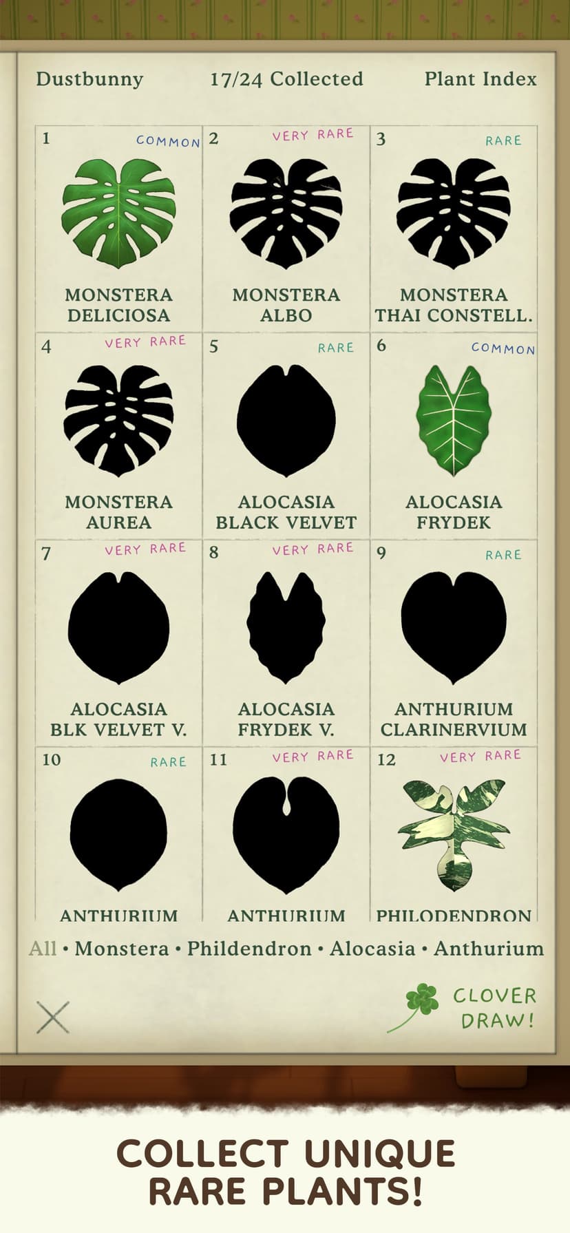 Dustbunny: Emotions to Plants screenshot 5 - screenshot