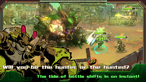 Home, Planet & Hunters screenshot 28 - screenshot