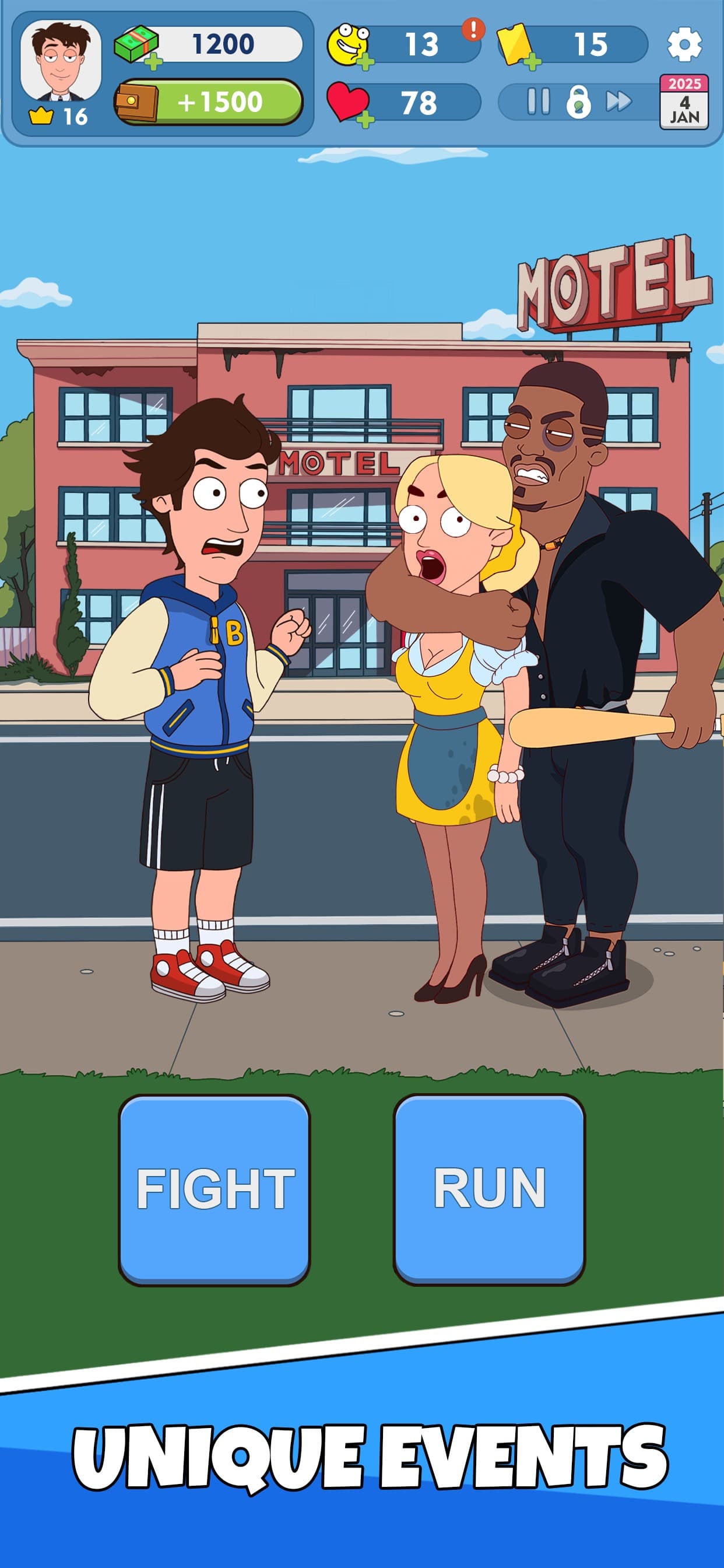 Idle Guy: Life Simulator games screenshot 4 - screenshot